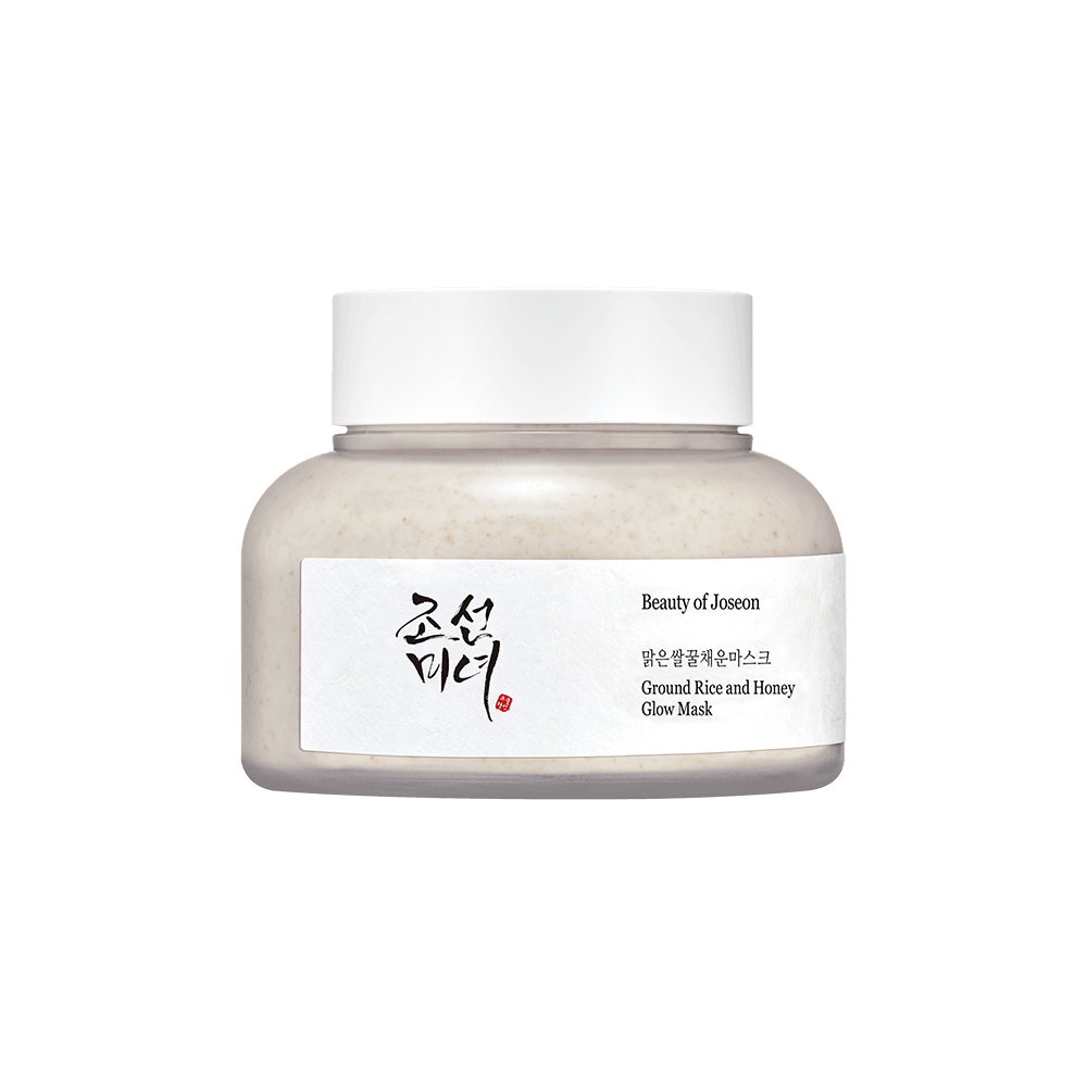 Beauty of Joseon Ground Rice and Honey Glow Mask - Hollyskin