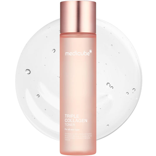 Medicube Triple Collagen Toner