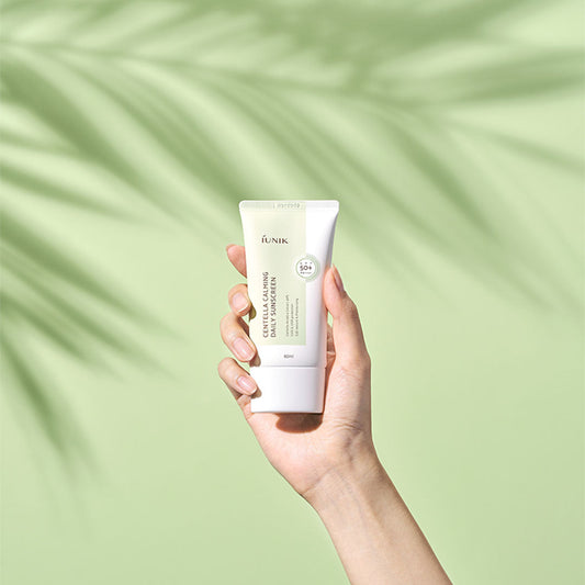 iUNIK Centella Calming Daily Sunscreen SPF 50+ PA++++